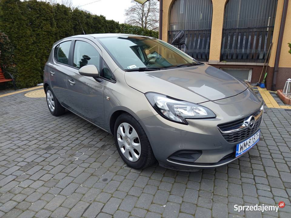 Opel Corsa E 14 16v 64 przebiegu Stary Łajszczew