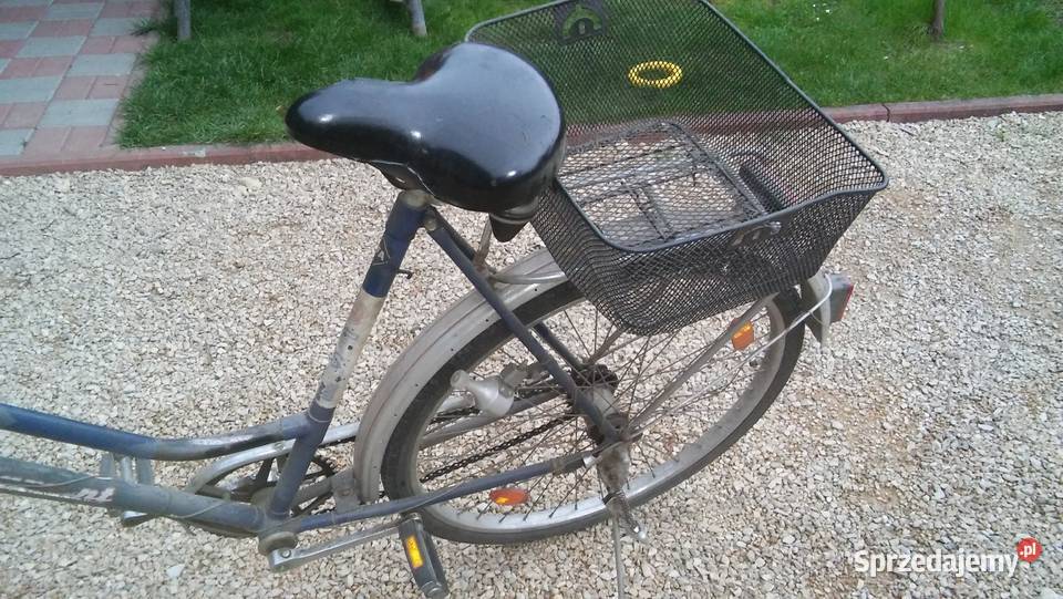 Rower damski śląskie Kłomnice