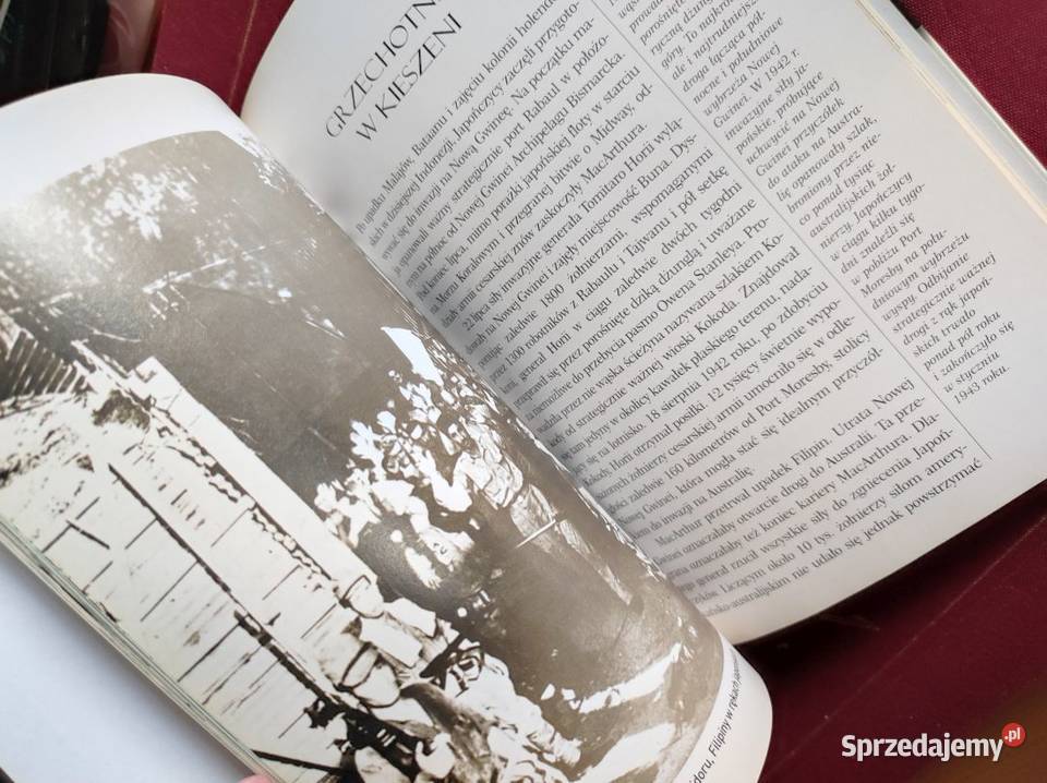 książka MacArthur Jakub Mielnik II Wojna ISBN 9788375527162 świętokrzyskie Kielce