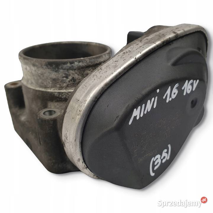 PRZEPUSTNICA Mini Cooper R50 R53 16 16V 7509043 Przepustnice Chełm