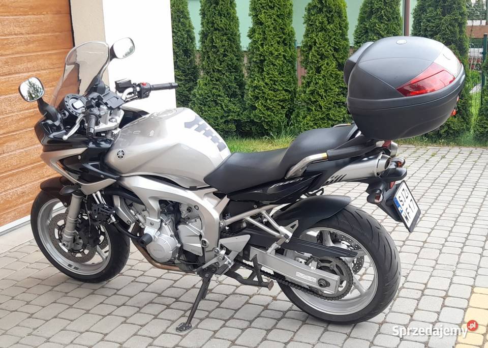Yamaha fz6 Jastrzębie-Zdrój