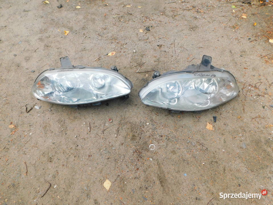 fiat croma lampa prawa WYSYŁKA Żory