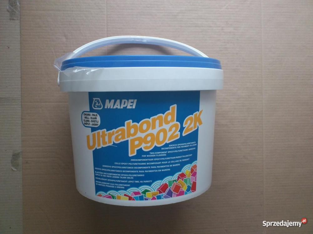 Klej montażowy Mapei Ultrabond P902 2k 10 jasny