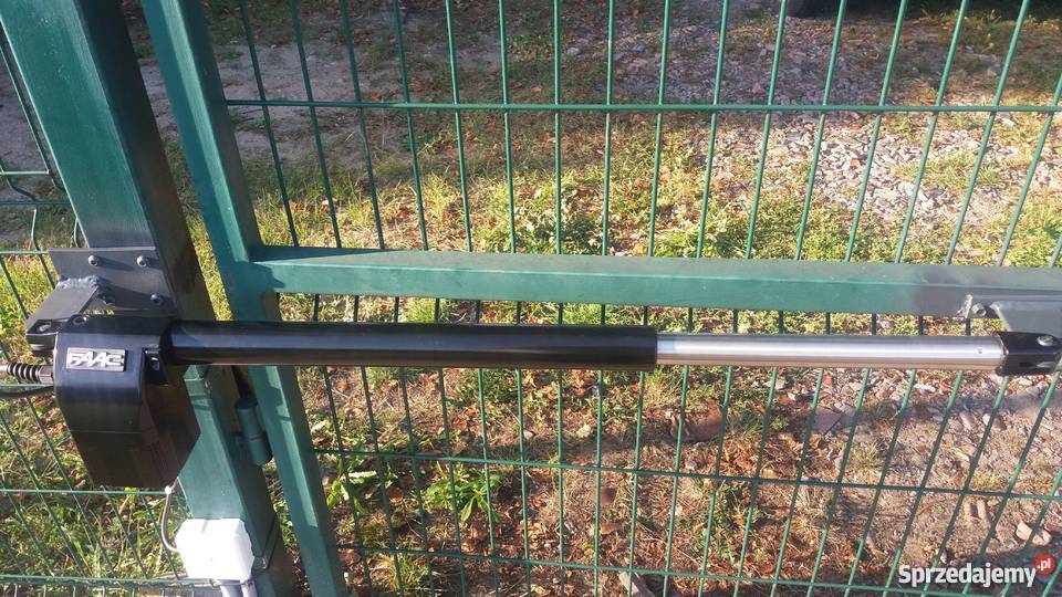 Napęd bramy skrzydłowej Beninca Przasnysz sprzedam