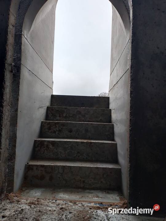 Ziemianka Piwnica betonowa ogrodowa sprzedam