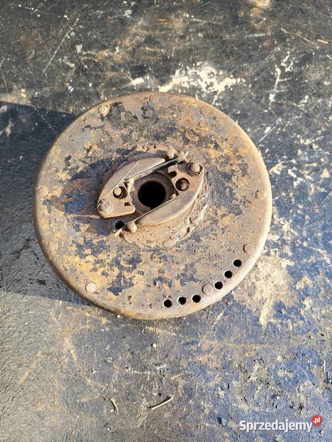 PRĄDNICA PRZYSPIESZACZ DKW DKW KS200