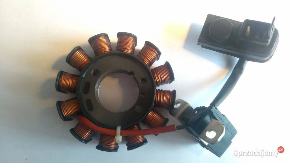 NOWY ISKROWNIK STATOR PIAGGIO VESPA LIBERTY