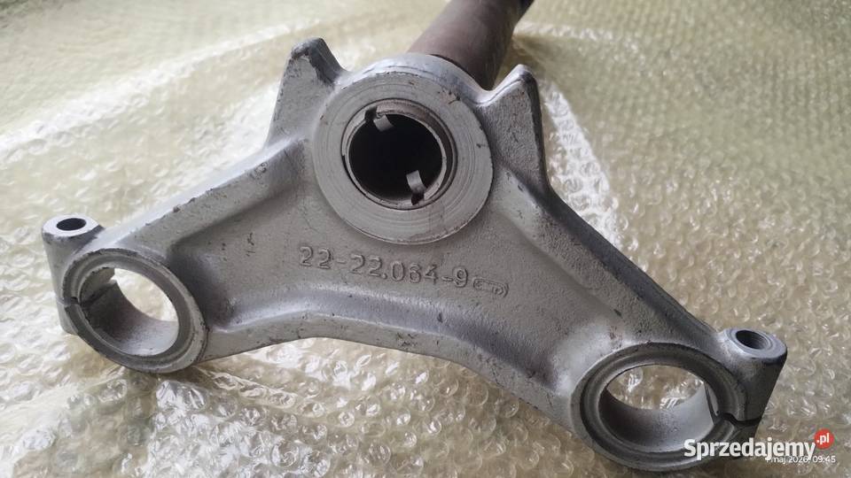 MZ TS 250 sztyca przedniego zawieszenia 32mm DDR Dobryniów