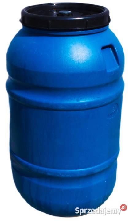Beczka na wodę do ogródka 220l Możliwość wysyłki Lublin sprzedam