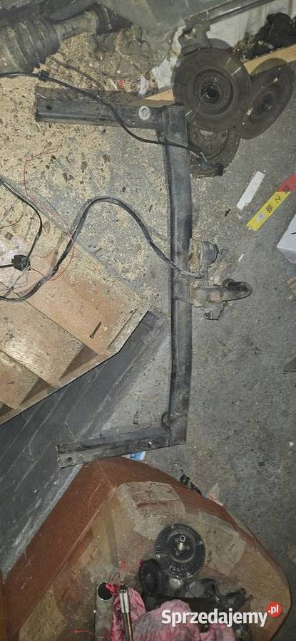 Części do AUDI A6 C5 Rok produkcji 1998 Sadoleś