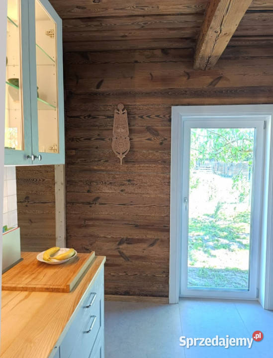 Siedlisko z unikalnym ponad 100 letnim