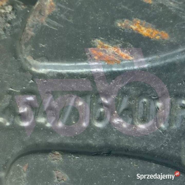 Zwolnica Kompletna 45416401 JCB Fastrac 2150 Wilkowo