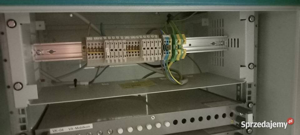 Szafa serwerowa Moeler śląskie