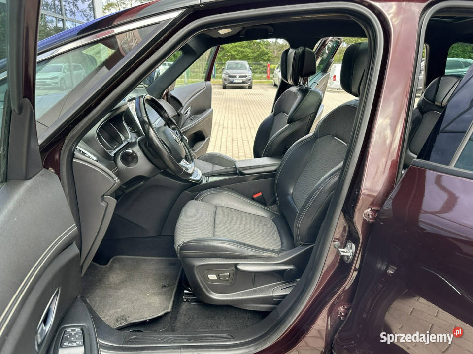 Renault Grand Scenic Panorama Alu 20 Navi Grand Scenic Kąty Opolskie