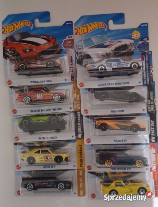 Hot wheels