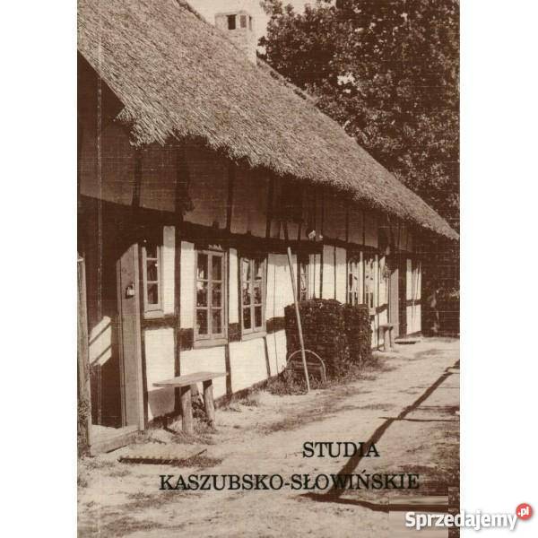 II Konferencja KaszubskoSłowińska Studia historia, archeologia