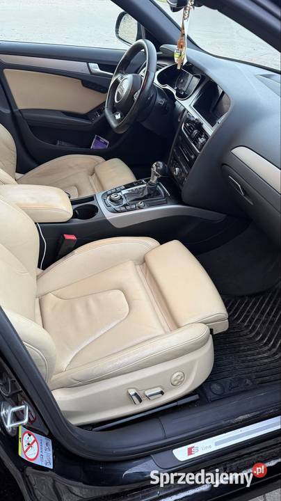 Audi a4 b8 Lift Avant 30tdi sline automat Złotowo