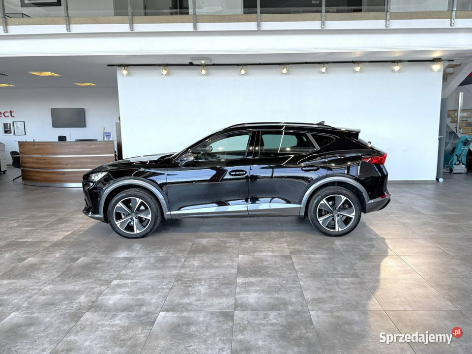 Cupra Formentor 15TSI 150 M6 2023 r salon Myślenice