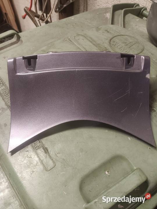 Piaggio X8 XEVO klapka zaślepka