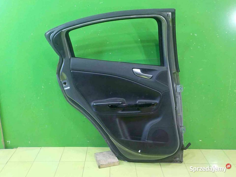ALFA ROMEO GIULIETTA 14 TB 11r HB 5D drzwi lewe mazowieckie Suków
