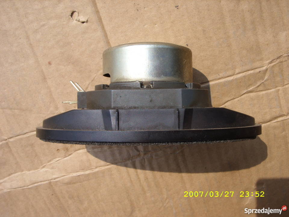 Glosniki uzywane 8 OHm w 5 zl sztuka Wołów