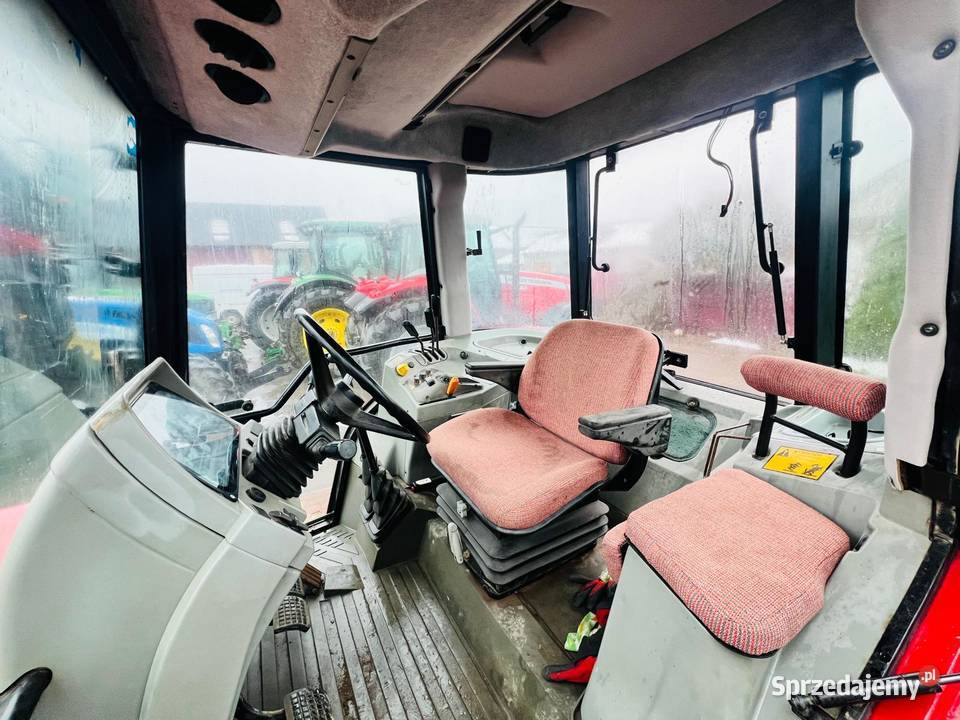 MASSEY FERGUSON 8110 Żabno