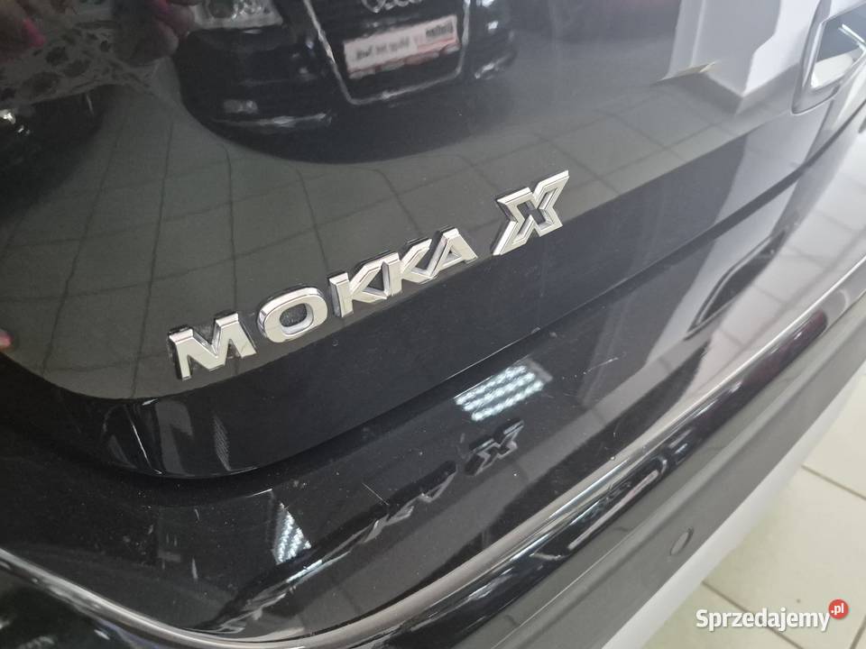 Opel Mokka X 14 benzyna 140 76200 dolnośląskie