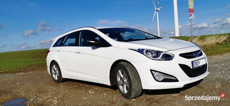 Hyundai i40 17 crdi 2012 Otmuchów sprzedam