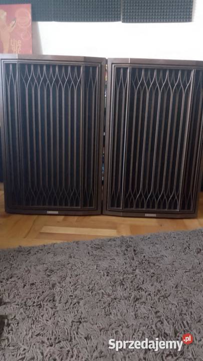 Kolumny Kenwood KL9090X 1979 Unikaty taka do Brzóza Stadnicka sprzedam