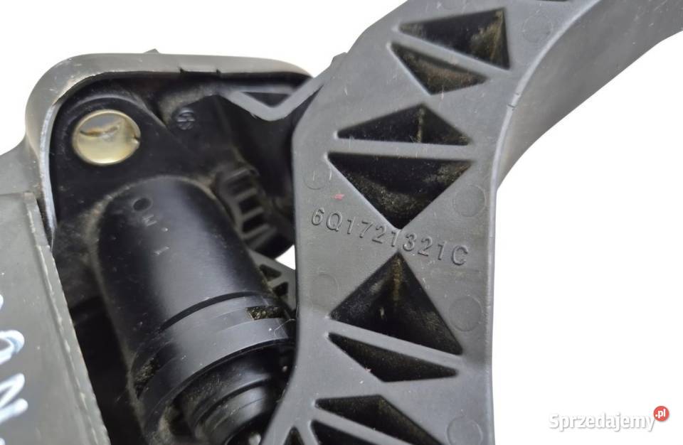 PEDAŁ SPRZĘGŁA SEAT IBIZA III VW POLO IV SKODA Pedały Działoszyce