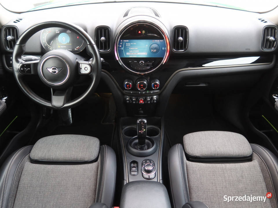 MINI Countryman Cooper czujnik deszczu Katowice
