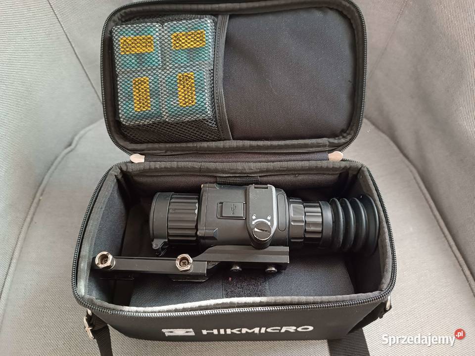 Termowizor Hikmicro TH35