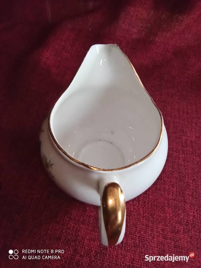 Mlecznik Dorchester Made in England Z granatową Gdańsk