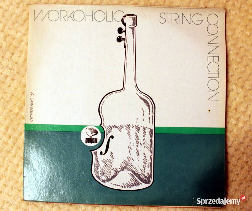 String Connection Workoholic Szczecin