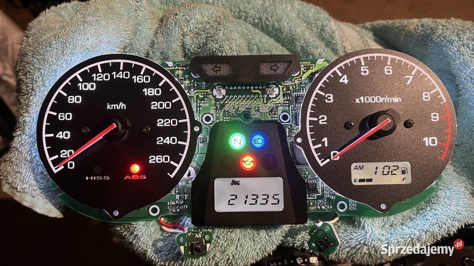 Honda CB 1300SA części Bielsko-Biała