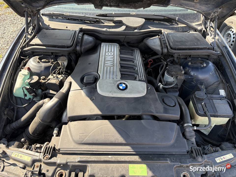 BMW 530d Janów Lubelski