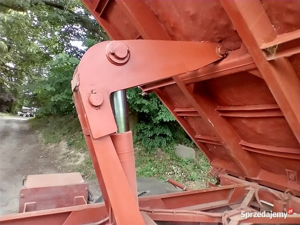 Wywrotka Renault Midliner specjalny 12t Rok produkcji 1999 dolnośląskie