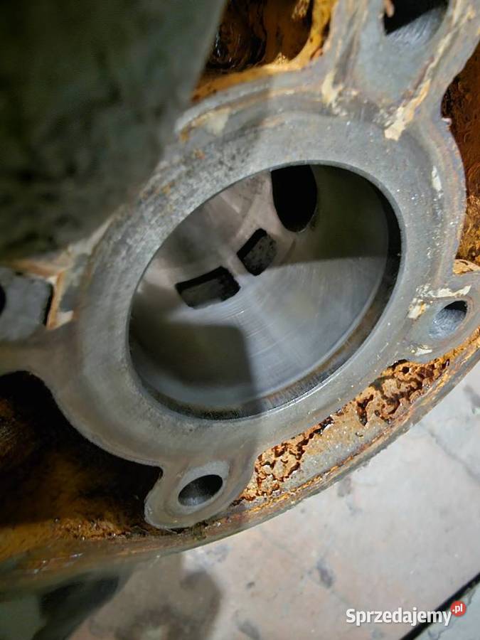 Am6 cylinder tłok tuleja dt50 tzr50 dt 50 TZR dolnośląskie Jelenia Góra