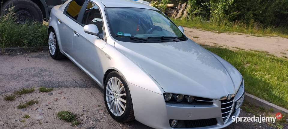 Alfa Romeo 159 sprzedam