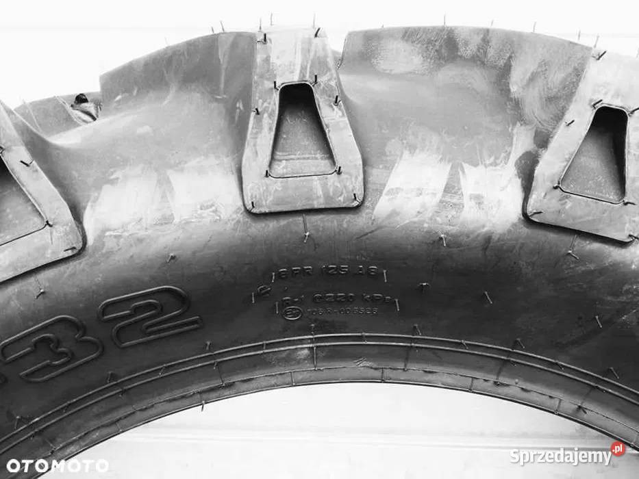 Opona Rolnicza 12432 ASCENSO 8PR Mocna lubelskie Tomaszów Lubelski sprzedam