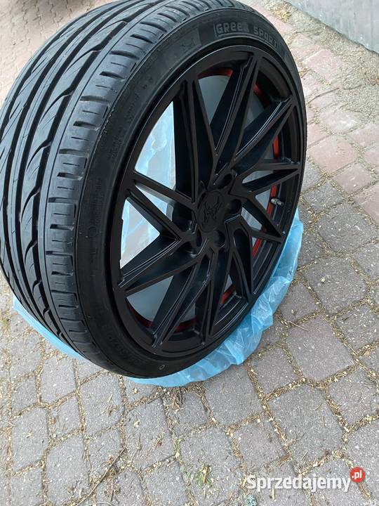 KołKESKIN KT20 19 5x112 Audi VW Skoda Seat Warszawa sprzedam