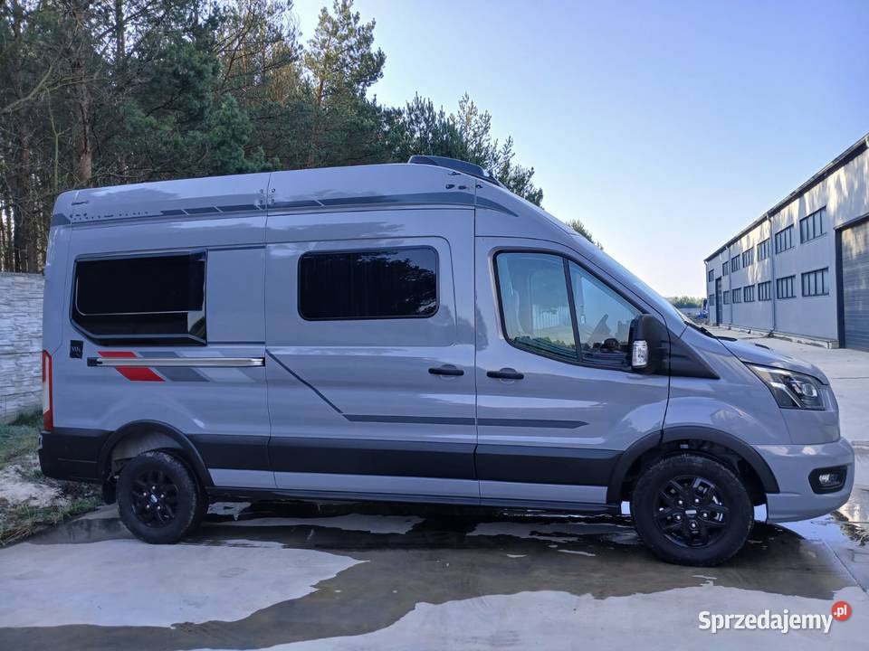 Ford Transit 2023 Drzwi Przód Tył Suwane Orońsko