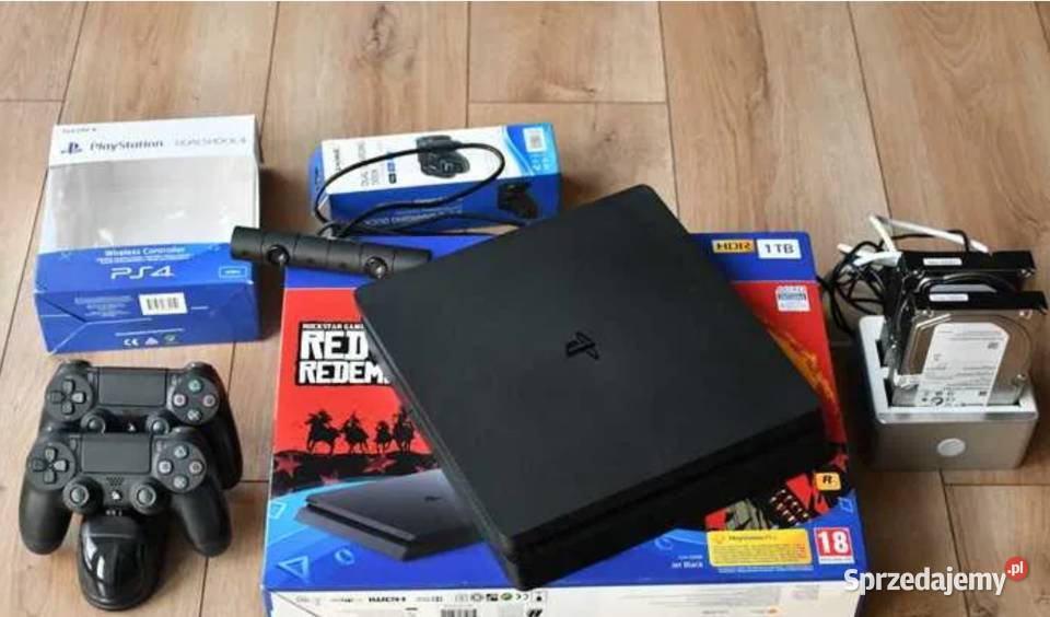 PLAY STATION 4 Warszawa