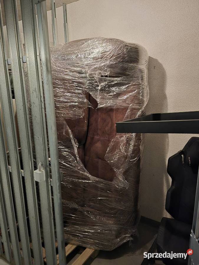 sofa rozkładana z funkcją spania 93cm Poznań sprzedam