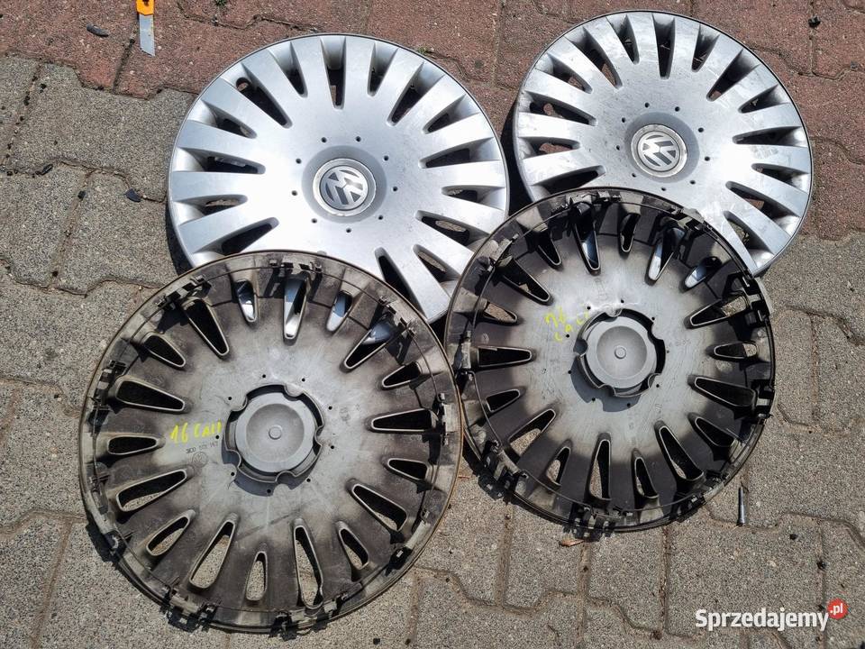 KOŁPAK KOŁPAKI 16 VW 3C0601147B ITA KOMPLET sprzedam