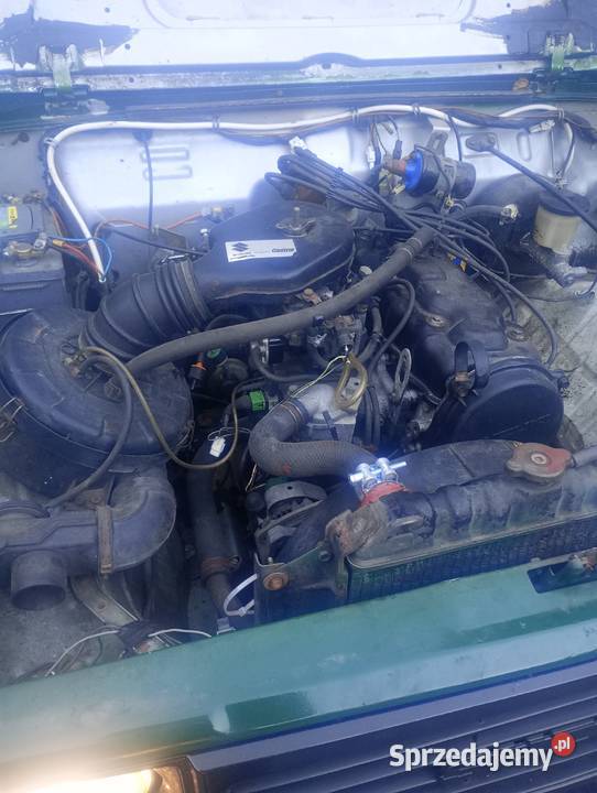 Suzuki Samurai 13 1988 Ochotnica Górna