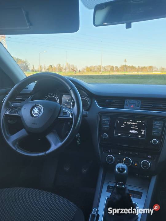 Skoda Octavia 3 16 TDI 2014r 391000km Opole