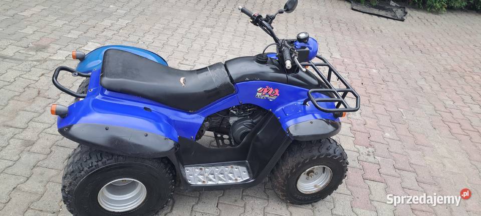 Quad kymco mxer mxu 50 Kymco Zamość