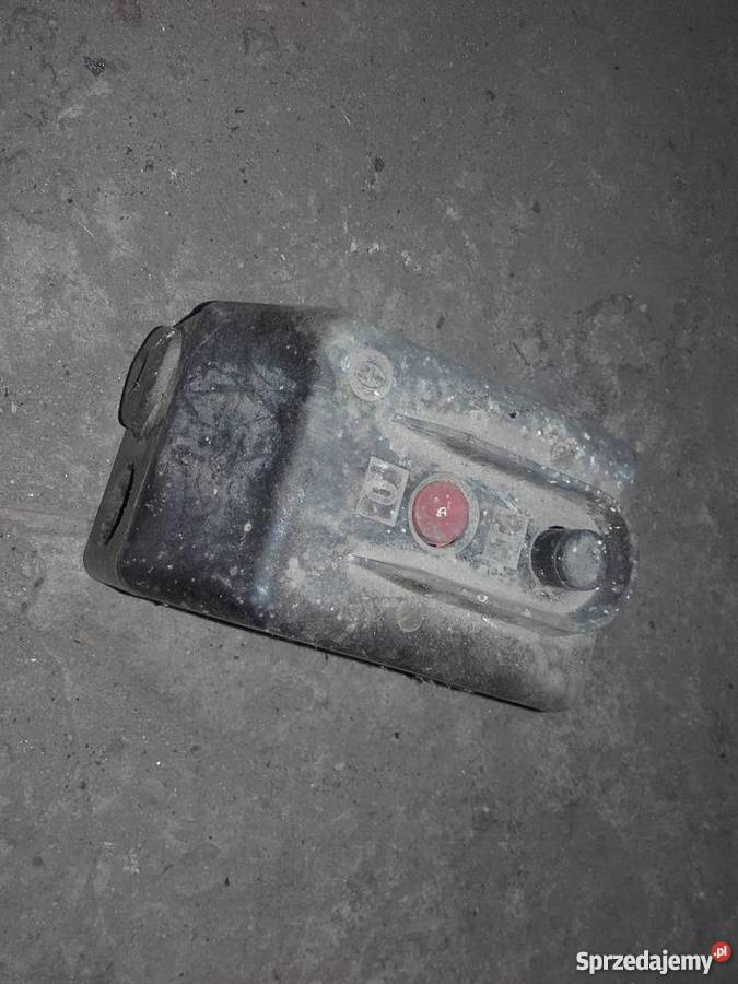 Włącznik wyłącznik przełącznik PKZ 110 6Amp 500V Lubochnia
