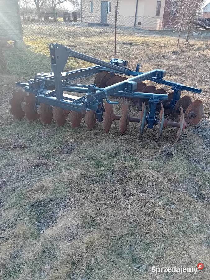 Talerzówka 22 nieuszkodzony Hanna